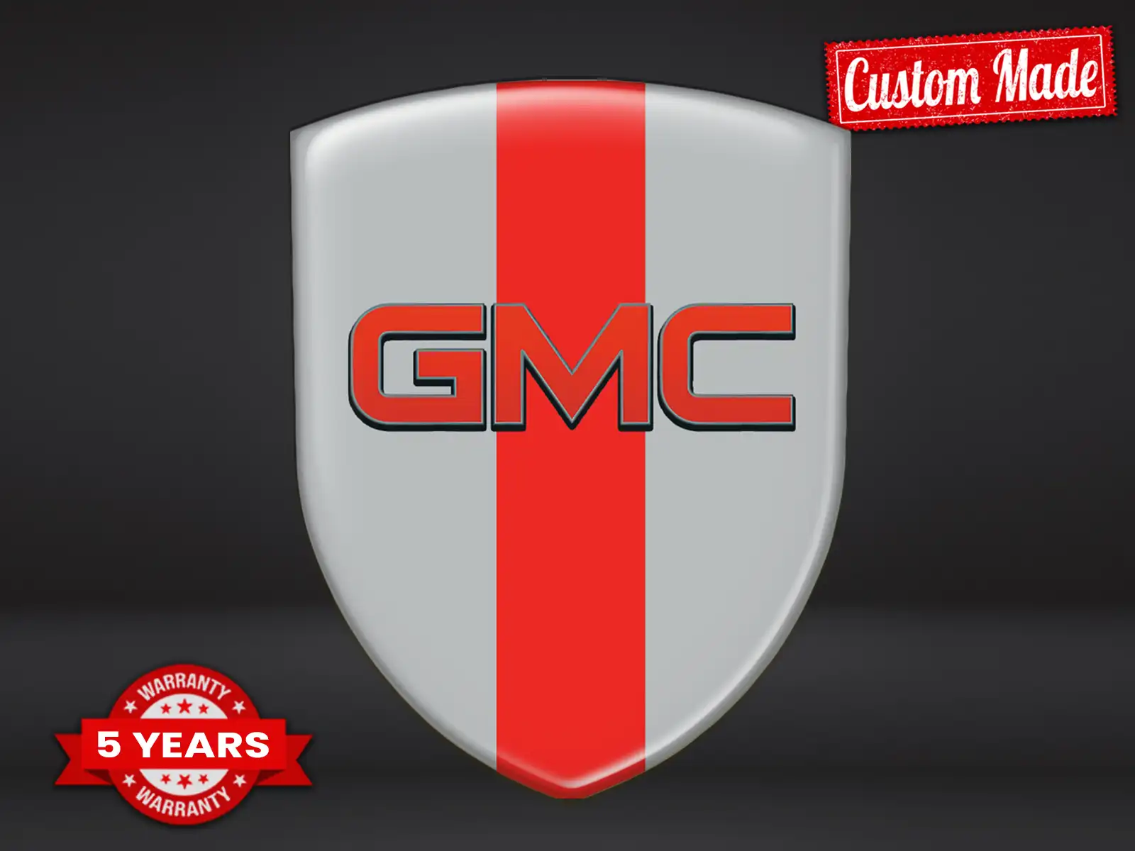 GMC Parachoques Hechos Personalizados Máximo Pro Estilo